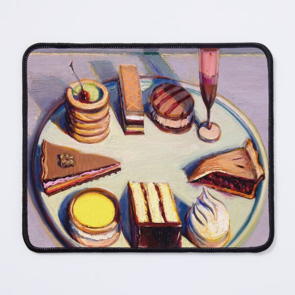 Item preview, Sweet Tooth Pop By Wayne Thiebaud designed and sold by Postarpindesign.