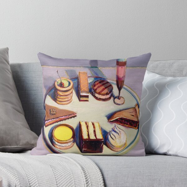 Item preview, Sweet Tooth Pop By Wayne Thiebaud designed and sold by Postarpindesign.