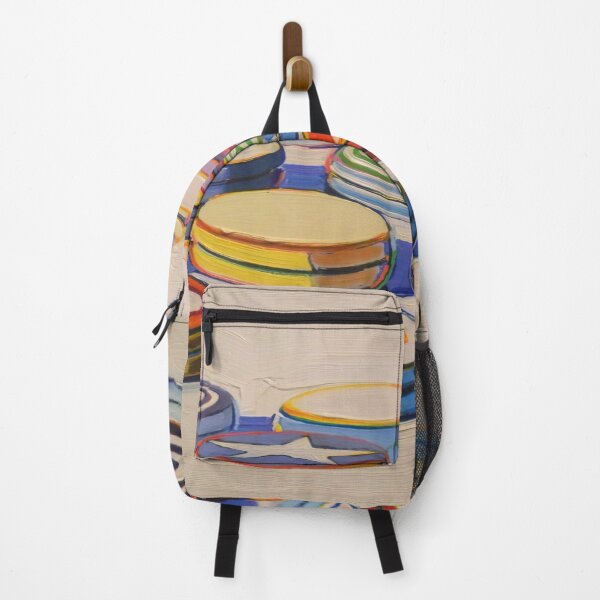 Item preview, Pastel Dessert Glow By Wayne Thiebaud designed and sold by Postarpindesign.