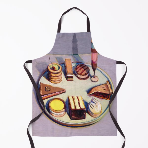 Item preview, Sweet Tooth Pop By Wayne Thiebaud designed and sold by Postarpindesign.