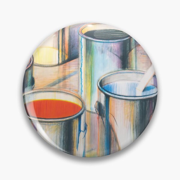 Item preview, Retro Treats Aesthetic By Wayne Thiebaud designed and sold by Postarpindesign.