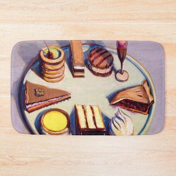 Item preview, Sweet Tooth Pop By Wayne Thiebaud designed and sold by Postarpindesign.