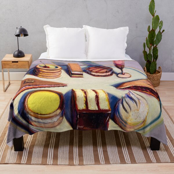 Item preview, Sweet Tooth Pop By Wayne Thiebaud designed and sold by Postarpindesign.