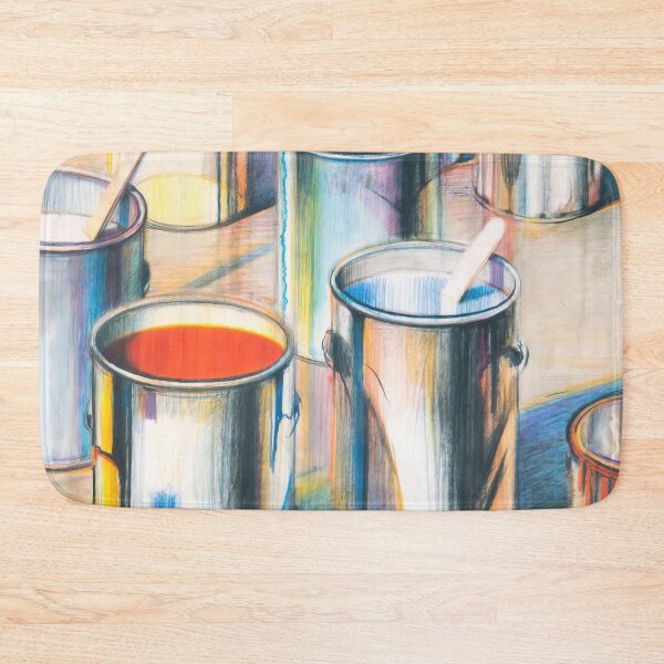 Item preview, Retro Treats Aesthetic By Wayne Thiebaud designed and sold by Postarpindesign.