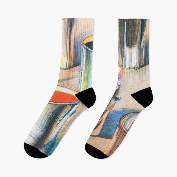 Item preview, Retro Treats Aesthetic By Wayne Thiebaud designed and sold by Postarpindesign.