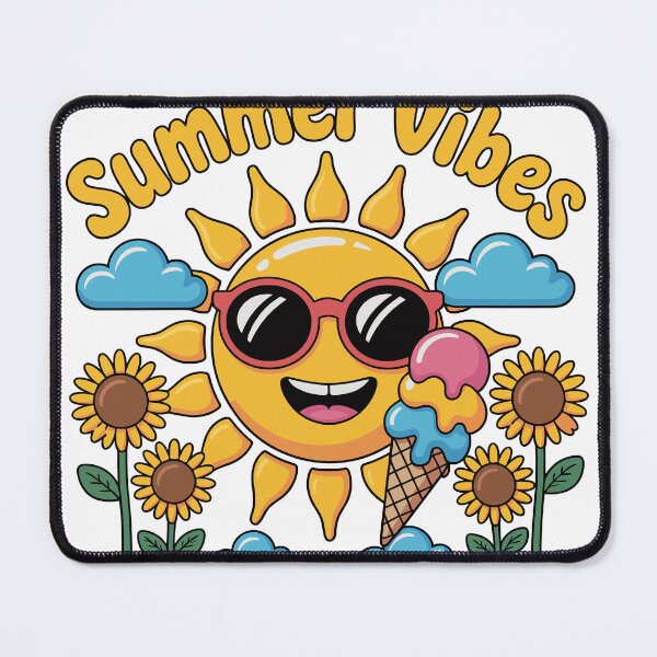 Item preview, St7cker Universe Summer Vibes designed and sold by St7ckerUniverse.