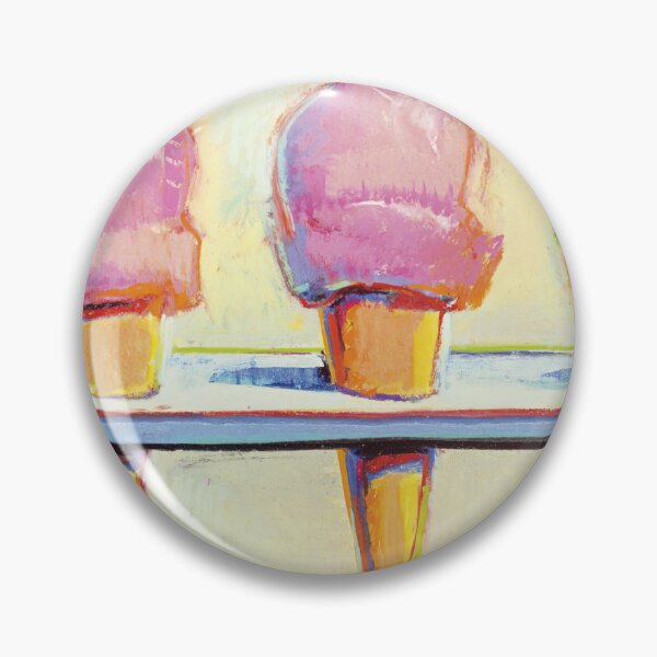 Item preview, Neon Candy Minimalism By Wayne Thiebaud designed and sold by Postarpindesign.