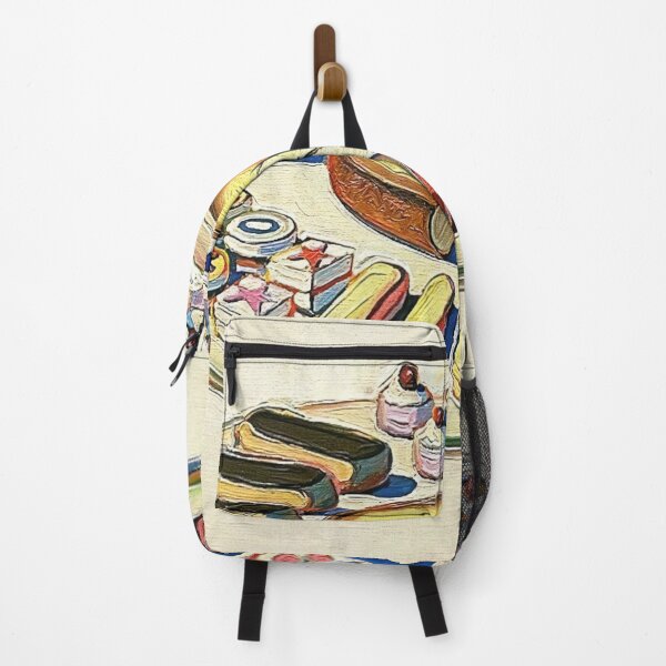 Item preview, Colorful Bakery Pop By Wayne Thiebaud designed and sold by Postarpindesign.