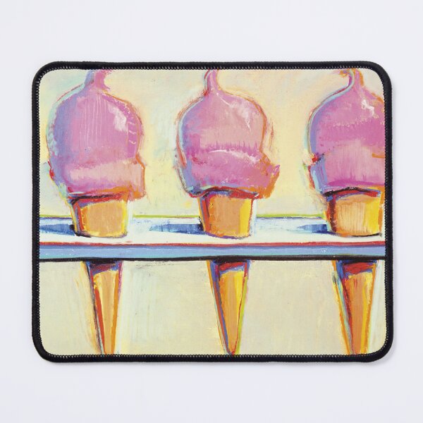 Item preview, Neon Candy Minimalism By Wayne Thiebaud designed and sold by Postarpindesign.