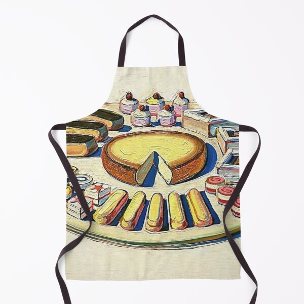Item preview, Colorful Bakery Pop By Wayne Thiebaud designed and sold by Postarpindesign.