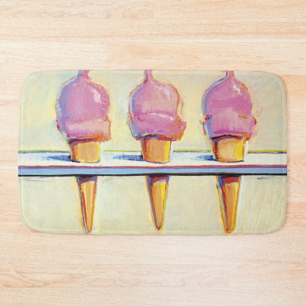 Item preview, Neon Candy Minimalism By Wayne Thiebaud designed and sold by Postarpindesign.