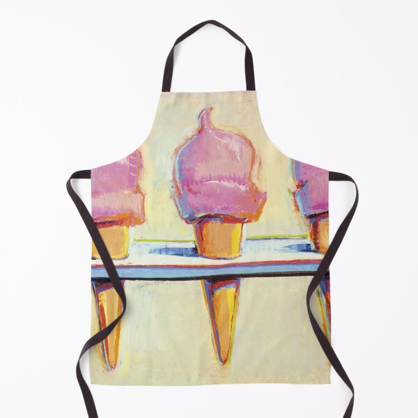 Item preview, Neon Candy Minimalism By Wayne Thiebaud designed and sold by Postarpindesign.
