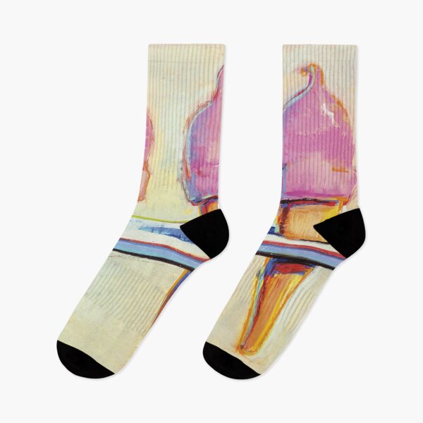 Item preview, Neon Candy Minimalism By Wayne Thiebaud designed and sold by Postarpindesign.
