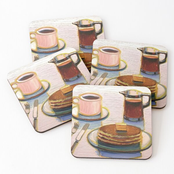 Item preview, Dreamy Ice Cream Pop By Wayne Thiebaud designed and sold by Postarpindesign.