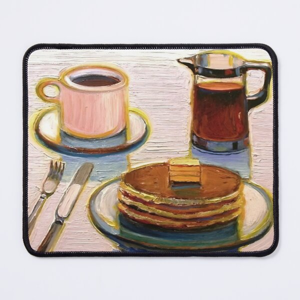 Item preview, Dreamy Ice Cream Pop By Wayne Thiebaud designed and sold by Postarpindesign.