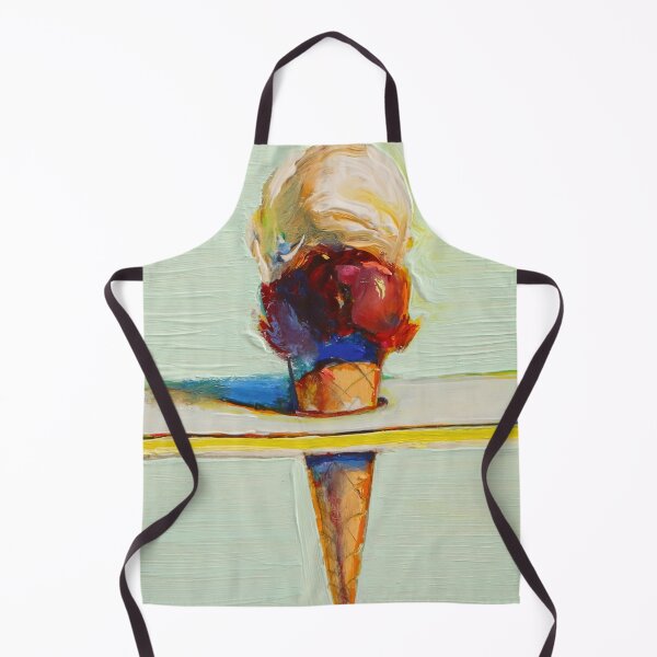 Item preview, Sugar Pop Glow By Wayne Thiebaud designed and sold by Postarpindesign.