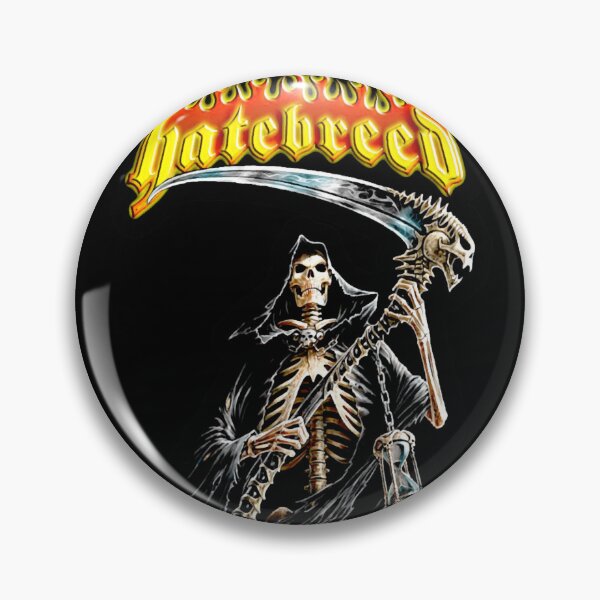 Item preview, Art - Hatebreed designed and sold by jasonritchiez.
