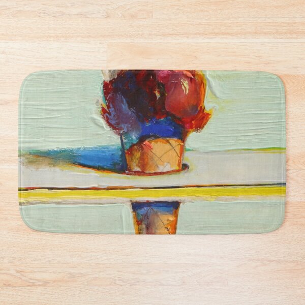 Item preview, Sugar Pop Glow By Wayne Thiebaud designed and sold by Postarpindesign.