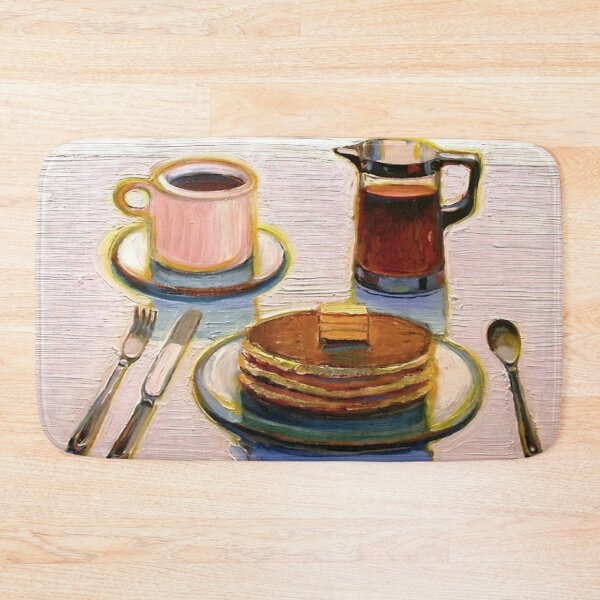 Item preview, Dreamy Ice Cream Pop By Wayne Thiebaud designed and sold by Postarpindesign.