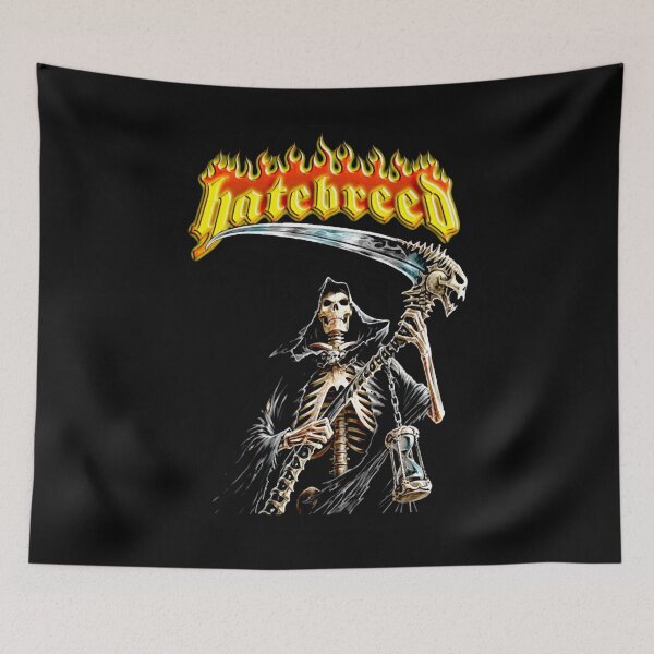Item preview, Art - Hatebreed designed and sold by jasonritchiez.