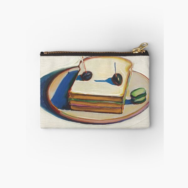 Item preview, Cupcake Pastel Style By Wayne Thiebaud designed and sold by Postarpindesign.