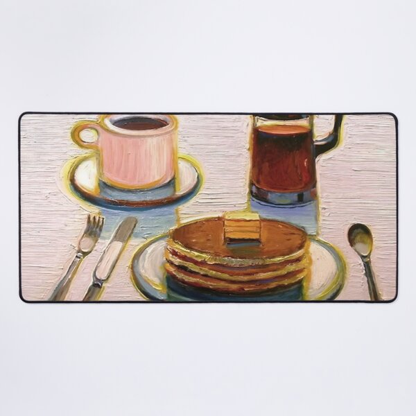 Item preview, Dreamy Ice Cream Pop By Wayne Thiebaud designed and sold by Postarpindesign.
