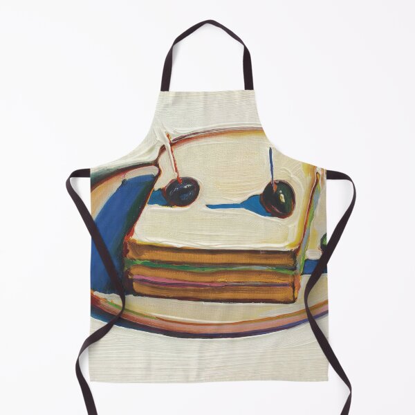 Item preview, Cupcake Pastel Style By Wayne Thiebaud designed and sold by Postarpindesign.