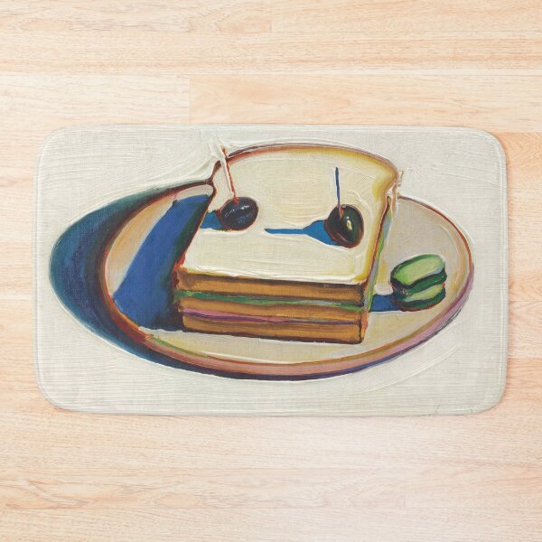 Item preview, Cupcake Pastel Style By Wayne Thiebaud designed and sold by Postarpindesign.