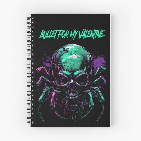 Item preview, Art - Bullet for My Valentine designed and sold by henvochennoi.
