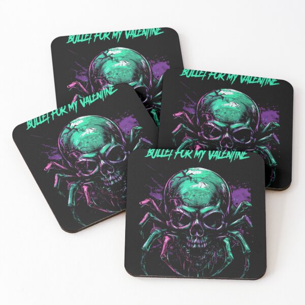 Item preview, Art - Bullet for My Valentine designed and sold by henvochennoi.