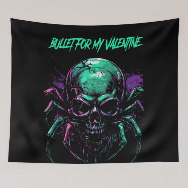 Item preview, Art - Bullet for My Valentine designed and sold by henvochennoi.