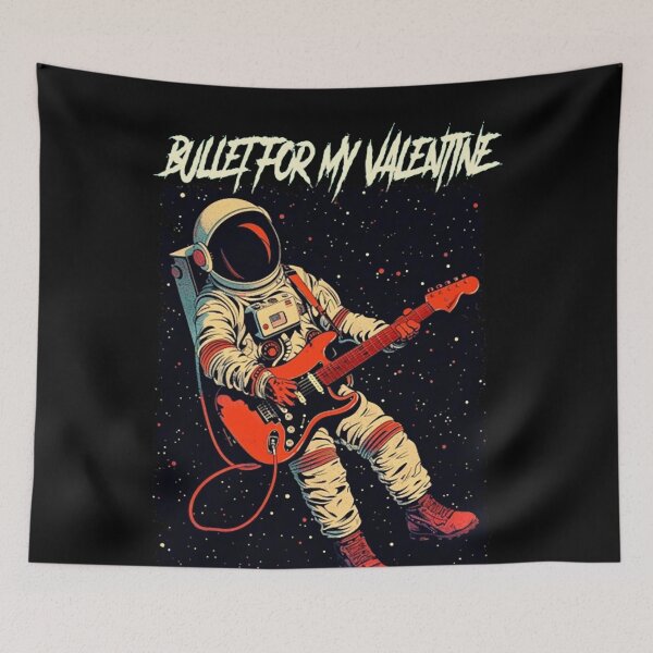 Item preview, Art - Bullet for My Valentine designed and sold by henvochennoi.