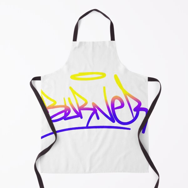Item preview, Burner Tag Graffiti with Halo designed and sold by Smurfie One1.