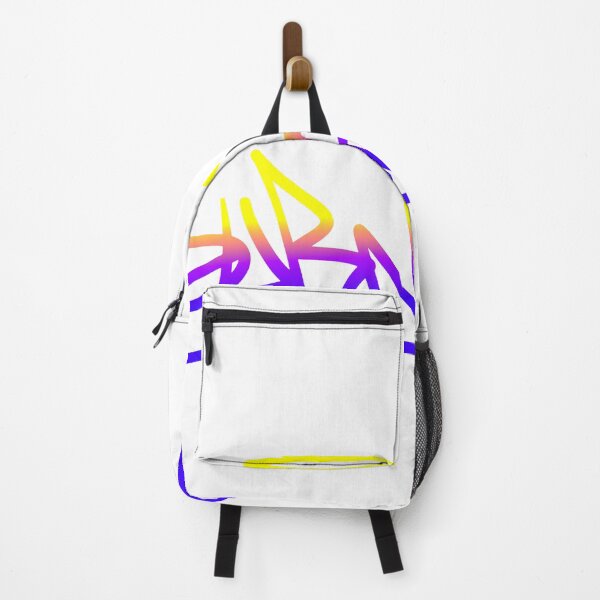 Item preview, Burner Tag Graffiti with Halo designed and sold by Smurfie One1.