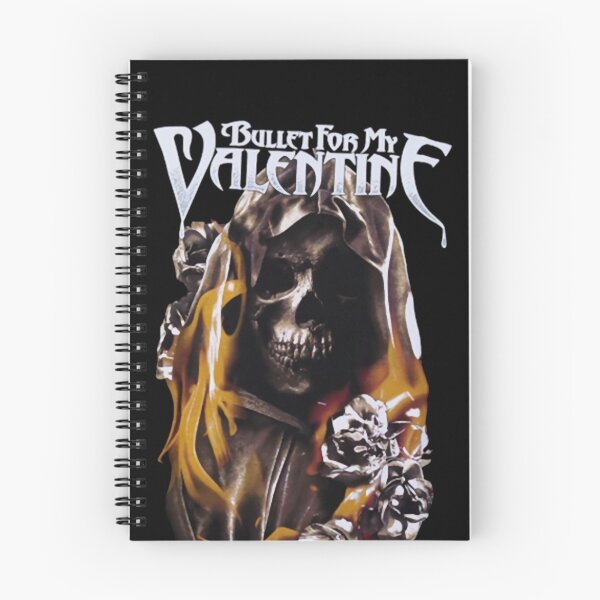 Item preview, Art - Bullet for My Valentine designed and sold by henvochennoi.