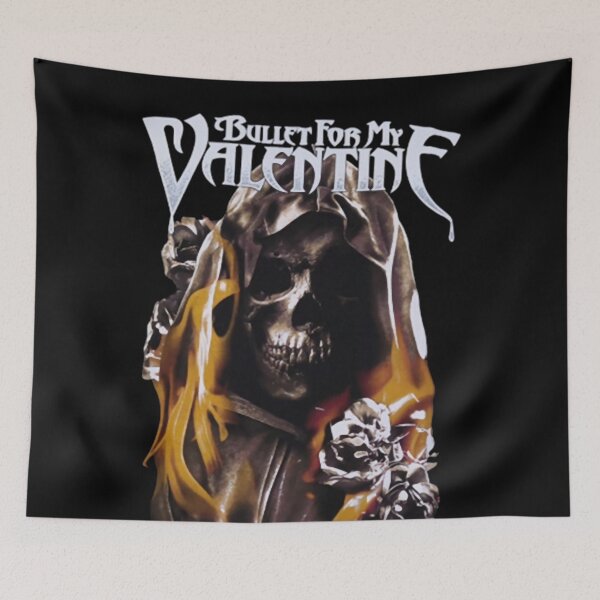 Item preview, Art - Bullet for My Valentine designed and sold by henvochennoi.