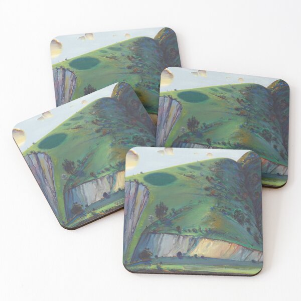Item preview, Pop Confection Aesthetic By Wayne Thiebaud designed and sold by Postarpindesign.