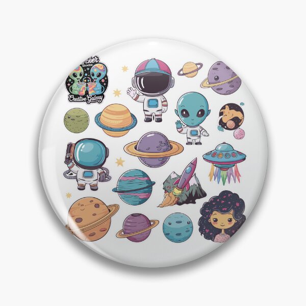 Item preview, St7cker Universe Space designed and sold by St7ckerUniverse.