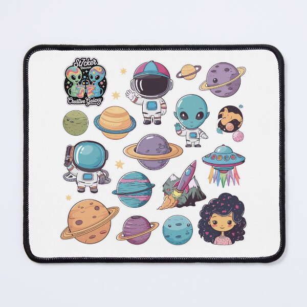 Item preview, St7cker Universe Space designed and sold by St7ckerUniverse.