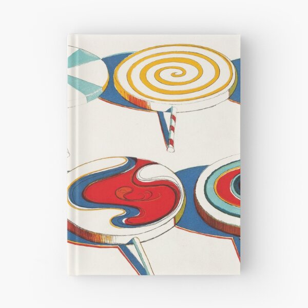 Item preview, Colorful Pastry Glow By Wayne Thiebaud designed and sold by Postarpindesign.