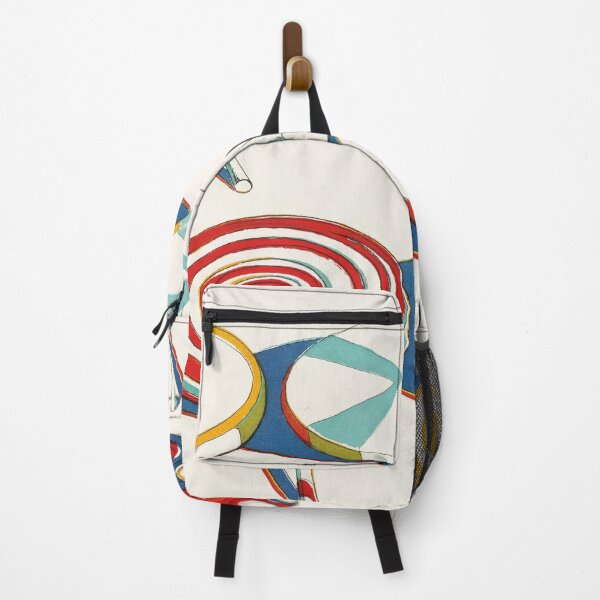 Item preview, Colorful Pastry Glow By Wayne Thiebaud designed and sold by Postarpindesign.