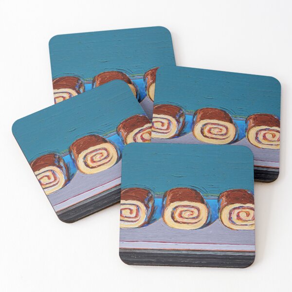 Item preview, Playful Candy Pop By Wayne Thiebaud designed and sold by Postarpindesign.