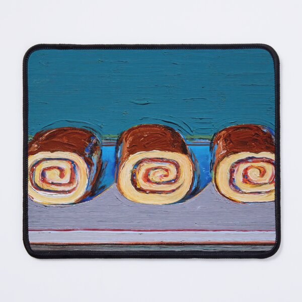 Item preview, Playful Candy Pop By Wayne Thiebaud designed and sold by Postarpindesign.