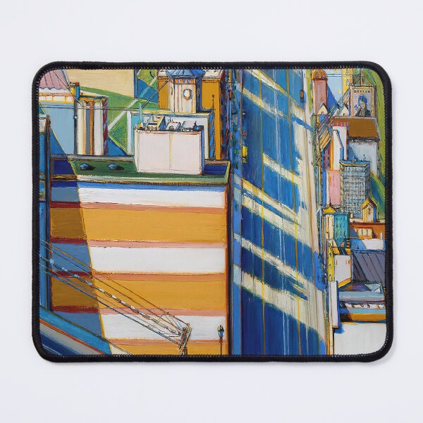 Item preview, Retro Ice Cream Dreams By Wayne Thiebaud designed and sold by Postarpindesign.