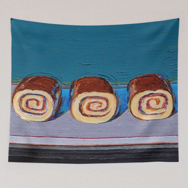 Item preview, Playful Candy Pop By Wayne Thiebaud designed and sold by Postarpindesign.