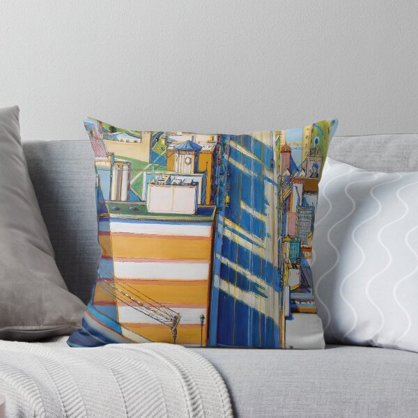 Item preview, Retro Ice Cream Dreams By Wayne Thiebaud designed and sold by Postarpindesign.