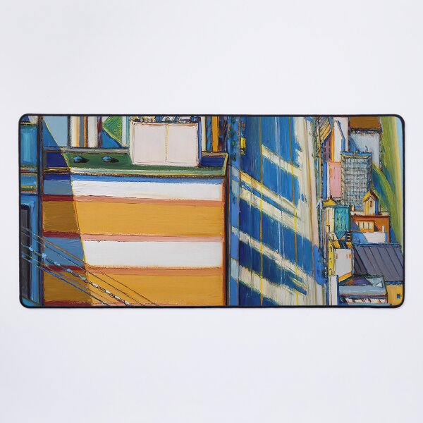Item preview, Retro Ice Cream Dreams By Wayne Thiebaud designed and sold by Postarpindesign.