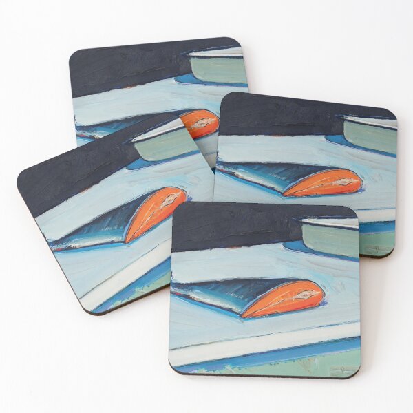 Item preview, Candy Color Glow By Wayne Thiebaud designed and sold by Postarpindesign.