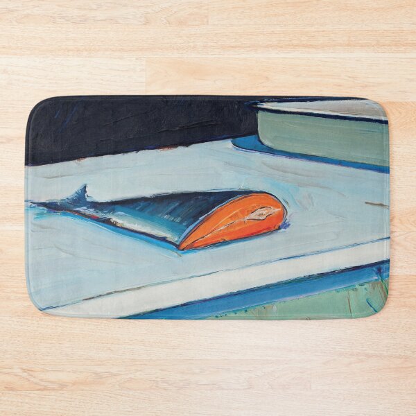 Item preview, Candy Color Glow By Wayne Thiebaud designed and sold by Postarpindesign.