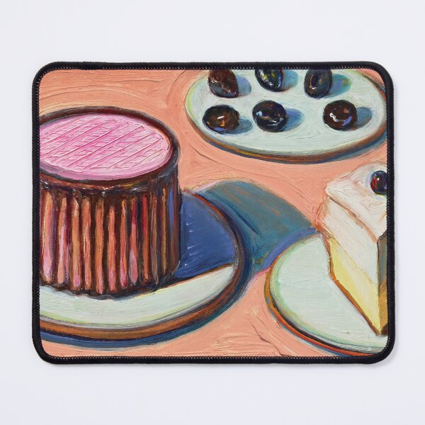 Item preview, Sugary Dreams Retro By Wayne Thiebaud designed and sold by Postarpindesign.